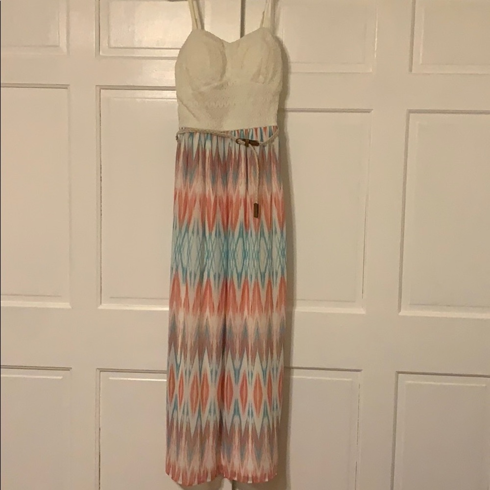 Country girl dress